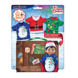 Elf on the Shelf - Claus Couture - Christmas T-Shirt Party