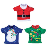 Elf on the Shelf - Claus Couture - Christmas T-Shirt Party