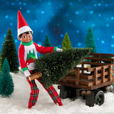 Elf on the Shelf - Claus Couture Collection® Tree Farm PJs