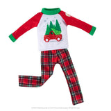 Elf on the Shelf - Claus Couture Collection® Tree Farm PJs