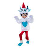 Elf on the Shelf - Claus Couture Collection® Yeti Hoodie Set