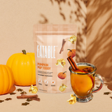 Eatable : Pumpkin Spice Caramel Popcorn - Limited Edition - 125g [BB-06/25]