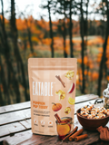 Eatable : Pumpkin Spice Caramel Popcorn - Limited Edition - 125g [BB-06/25]