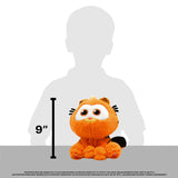 THE GARFIELD MOVIE 2024 - MEDIUM PLUSH - 9" SOFT BABY GARFIELD