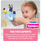 (PRE-ORDER) Toomies Swimming Bluey Bath Toy with Seahorse [ALL PRE-ORDERS ARE FINAL]