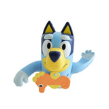 (PRE-ORDER) Toomies Swimming Bluey Bath Toy with Seahorse [ALL PRE-ORDERS ARE FINAL]