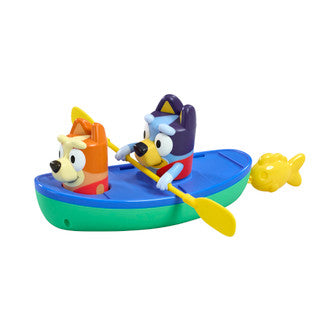 Toomies Bluey Pull & Go Canoe