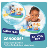 Toomies Bluey Pull & Go Canoe