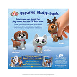 Elf On The Shelf : Elf Pets® Figures Multipack