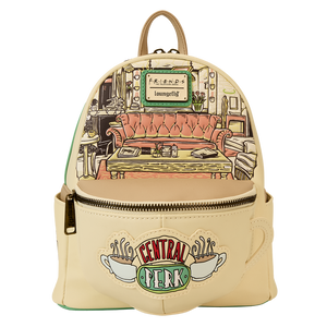 (PRE-ORDER) Friends Central Perk Domed Coffee Mug Scented Mini Backpack [ALL PRE-ORDERS ARE FINAL]