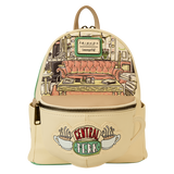 (PRE-ORDER) Friends Central Perk Domed Coffee Mug Scented Mini Backpack [ALL PRE-ORDERS ARE FINAL]