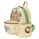 (PRE-ORDER) Friends Central Perk Domed Coffee Mug Scented Mini Backpack [ALL PRE-ORDERS ARE FINAL]