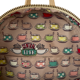 (PRE-ORDER) Friends Central Perk Domed Coffee Mug Scented Mini Backpack [ALL PRE-ORDERS ARE FINAL]