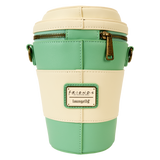 Loungefly : Friends Central Perk To-Go Coffee Cup Figural Scented Crossbody Bag