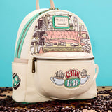 (PRE-ORDER) Friends Central Perk Domed Coffee Mug Scented Mini Backpack [ALL PRE-ORDERS ARE FINAL]