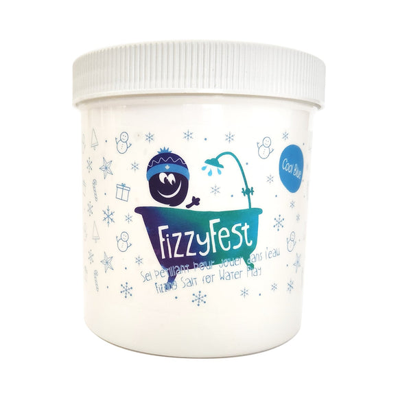 Fizzy Fest : Bath Salts - Cool Blue