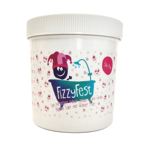 Fizzy Fest : Bath Salts - Silly Pink