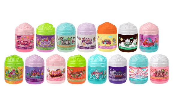 Orb G.O.A.T Greatest Of All Time Scented Slime With Mix-Ins