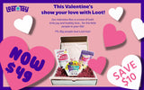 Bubble Whoosh Valentine's Bundle 2025 Gift Pack