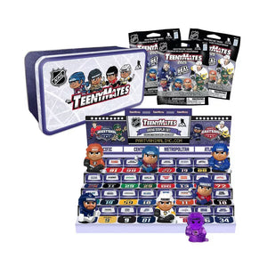 2025 NHL TeenyMates Collector Tin Set