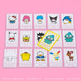 GUESS WHO?® Card Game: Hello Kitty and Friends