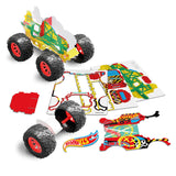 Hot Wheels Monster Truck Maker Kitz