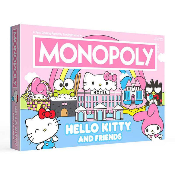 MONOPOLY ®: Hello Kitty® & Friends