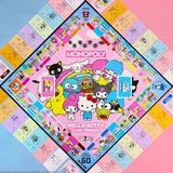 MONOPOLY ®: Hello Kitty® & Friends