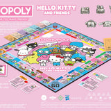 MONOPOLY ®: Hello Kitty® & Friends