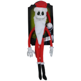 Disney's The Nightmare Before Christmas - 17" Santa Jack Skellington Plush