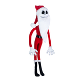 Disney's The Nightmare Before Christmas - 17" Santa Jack Skellington Plush