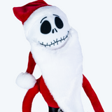 Disney's The Nightmare Before Christmas - 17" Santa Jack Skellington Plush