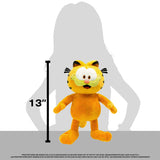 THE GARFIELD MOVIE 2024 - MEDIUM PLUSH - 13" GARFIELD