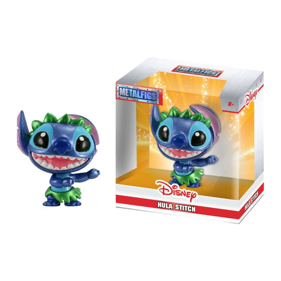 Jada : Disney's Stitch Metalfigs Collectibles