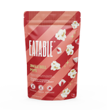 Eatable : Jingle Bell Pops White Chocolate Kettle Corn Popcorn - 125g