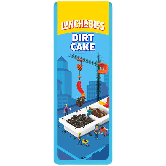 Lunchables Dirt Cake Snack Pack Tray 1.95oz - 55g (best before January 2025)