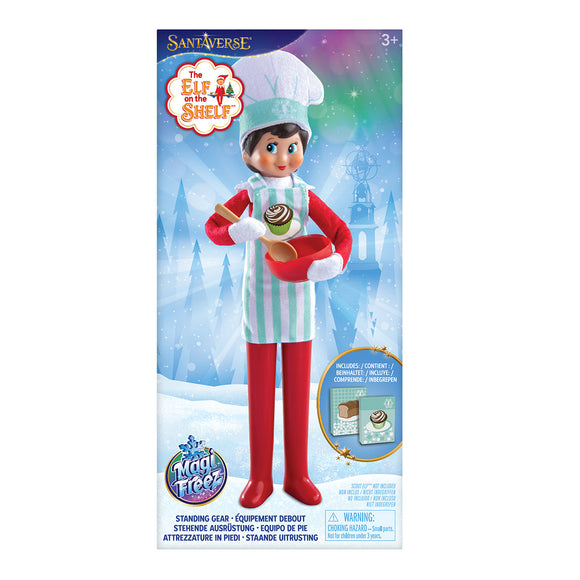 Elf on the Shelf - MagiFreez - Christmas Chef