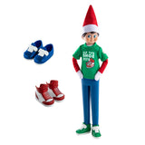 Elf On The Shelf : MagiFreez® Cool Kicks Sneaker Trio