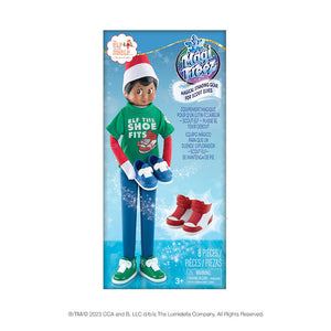 Elf On The Shelf : MagiFreez® Cool Kicks Sneaker Trio