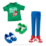 Elf On The Shelf : MagiFreez® Cool Kicks Sneaker Trio