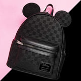 (PRE-ORDER) Disney
Mickey Mouse Checkered Texture Mini Backpack [ALL PRE-ORDERS ARE FINAL]