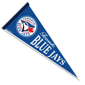 (PRE-ORDER) Toronto Blue Jays MLB 12" x 30" Pennant [PRE-ORDERS ARE FINAL]