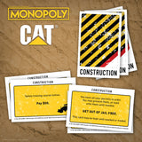 MONOPOLY ®: CAT (Caterpillar)