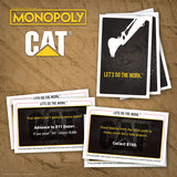 MONOPOLY ®: CAT (Caterpillar)