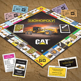 MONOPOLY ®: CAT (Caterpillar)