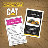 MONOPOLY ®: CAT (Caterpillar)