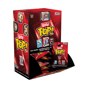 Funko Pop! MYSTERY BITTY POP! WWE