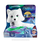 Elf On The Shelf Extraordinary Noorah Plush Santa's Magical Arctic Fox