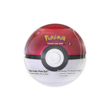 Pokémon Tcg : Poké Ball Collectors Tin Set (Fall 2024)