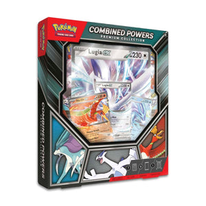 POKEMON TCG COMBINED POWERS ex PREMIUM COLLECTION